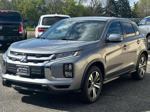 2020 Mitsubishi Outlander Sport SE