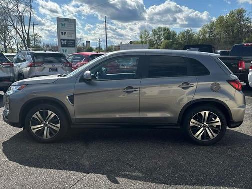 2020 Mitsubishi Outlander Sport SE