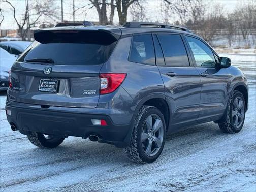 2021 Honda Passport AWD Touring