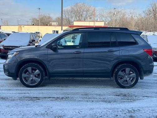 2021 Honda Passport AWD Touring