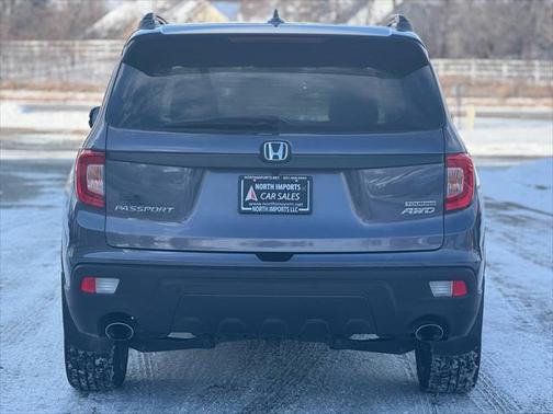 2021 Honda Passport AWD Touring