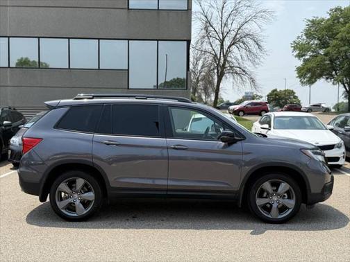 2021 Honda Passport AWD Touring