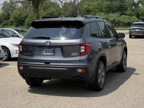 2021 Honda Passport AWD Touring