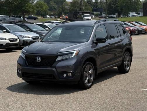 2021 Honda Passport AWD Touring