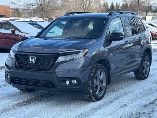 2021 Honda Passport AWD Touring