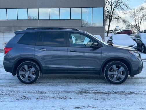 2021 Honda Passport AWD Touring