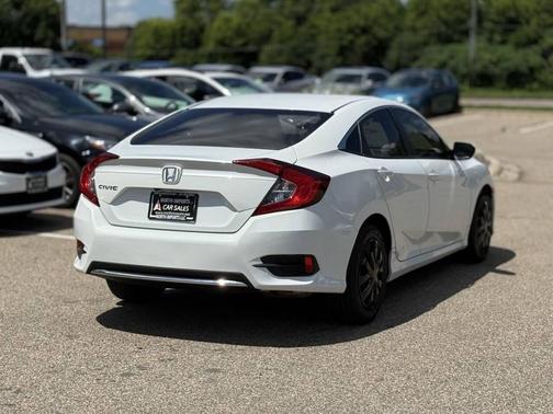 2020 Honda Civic LX
