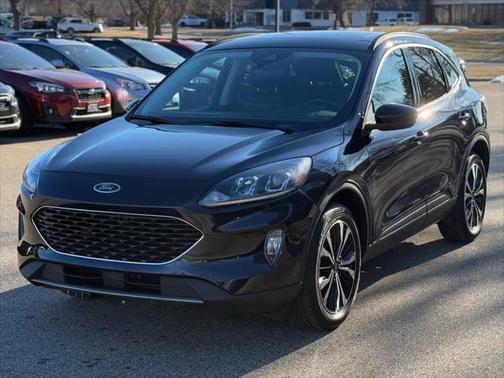 2021 Ford Escape SEL