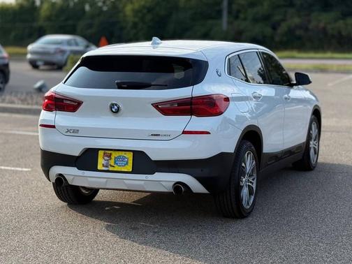 2020 BMW X2 xDrive28i
