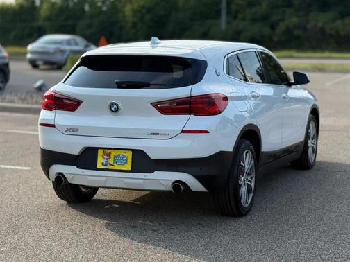 2020 BMW X2 xDrive28i AWD 4dr Sports Activity Coupe
