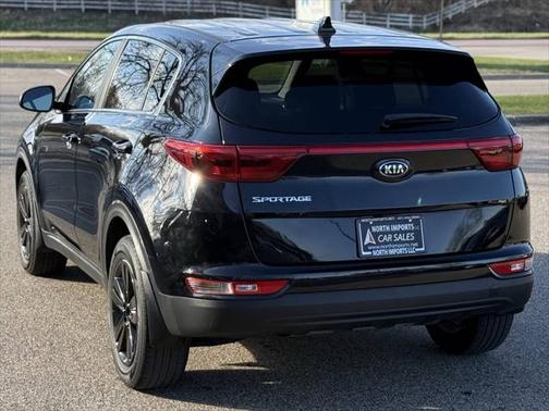 2019 Kia Sportage LX