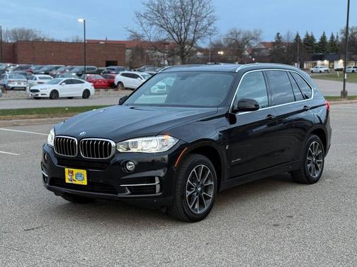 2018 BMW X5 eDrive xDrive40e