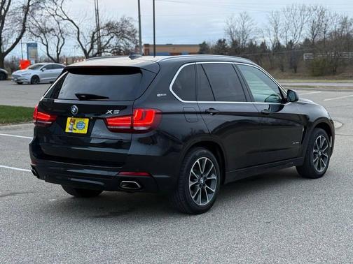 2018 BMW X5 eDrive xDrive40e