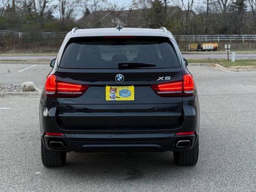 2018 BMW X5 eDrive xDrive40e