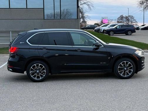 2018 BMW X5 eDrive xDrive40e