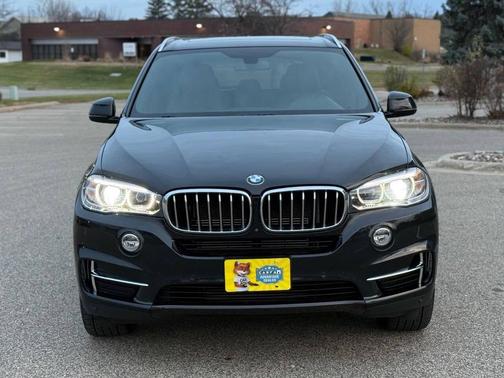 2018 BMW X5 eDrive xDrive40e