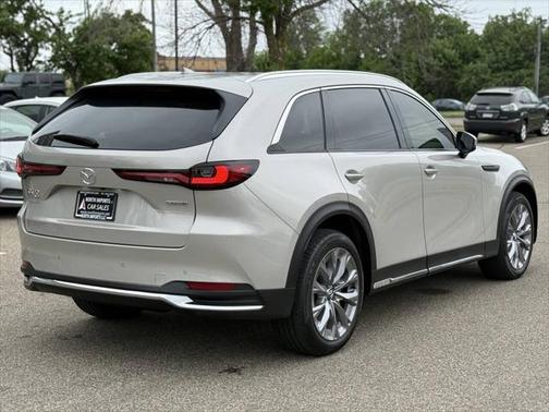 2024 Mazda CX-90 3.3 Turbo Premium