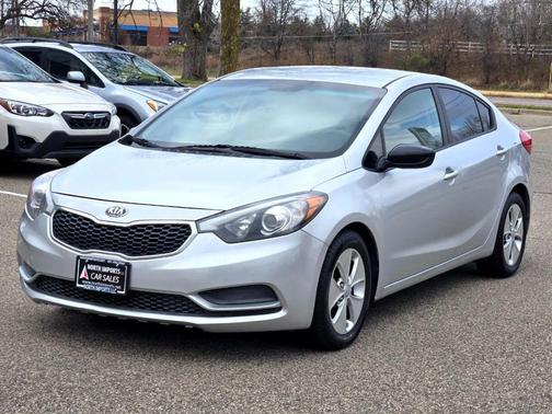 2015 Kia Forte LX