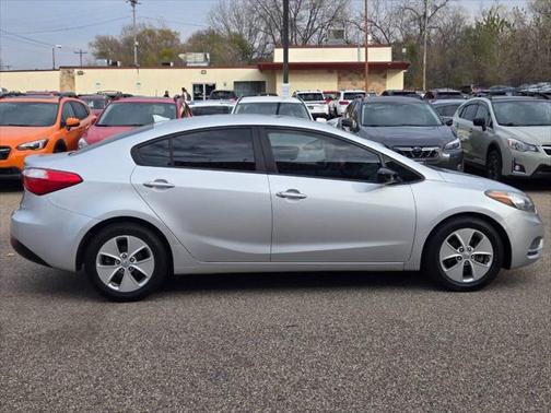2015 Kia Forte LX