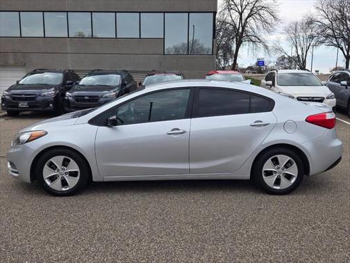 2015 Kia Forte LX