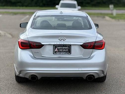 2017 INFINITI Q50 3.0T Premium