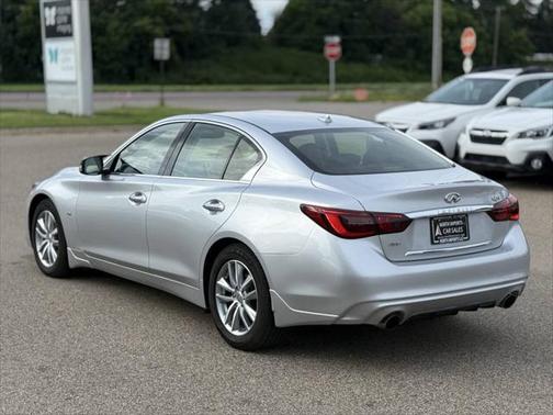 2017 INFINITI Q50 3.0T Premium