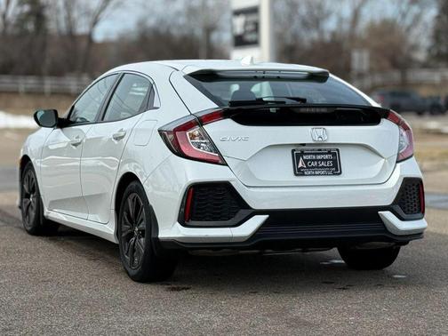 2019 Honda Civic EX