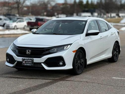 2019 Honda Civic EX