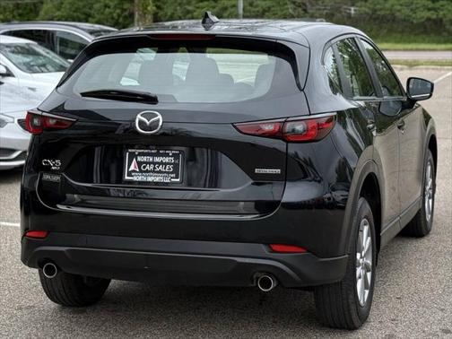2023 Mazda CX-5 2.5 S