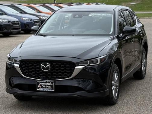 2023 Mazda CX-5 2.5 S