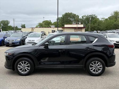 2023 Mazda CX-5 2.5 S