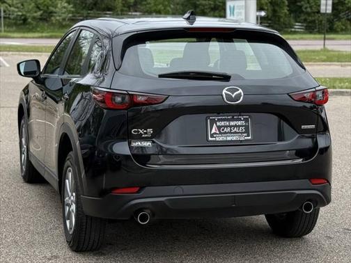 2023 Mazda CX-5 2.5 S