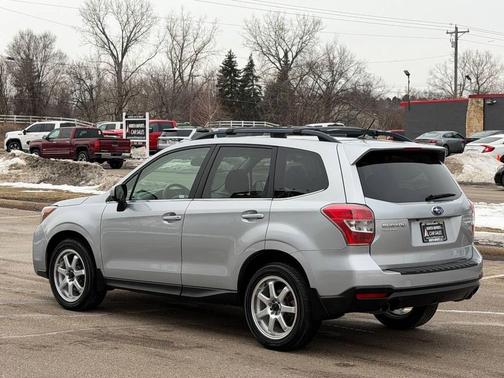 2015 Subaru Forester 2.0XT Premium