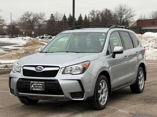 2015 Subaru Forester 2.0XT Premium