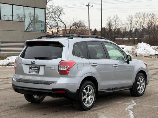 2015 Subaru Forester 2.0XT Premium