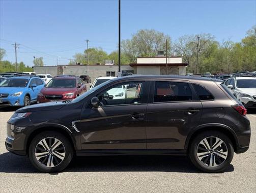2021 Mitsubishi Outlander Sport SE