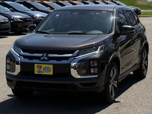 2021 Mitsubishi Outlander Sport SE
