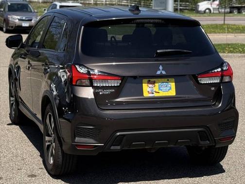 2021 Mitsubishi Outlander Sport SE