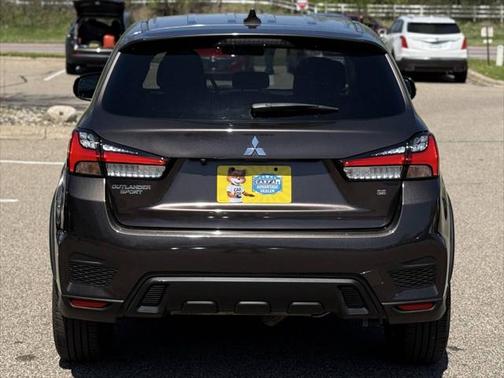 2021 Mitsubishi Outlander Sport SE