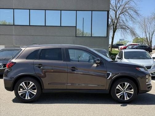 2021 Mitsubishi Outlander Sport SE
