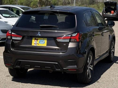 2021 Mitsubishi Outlander Sport SE