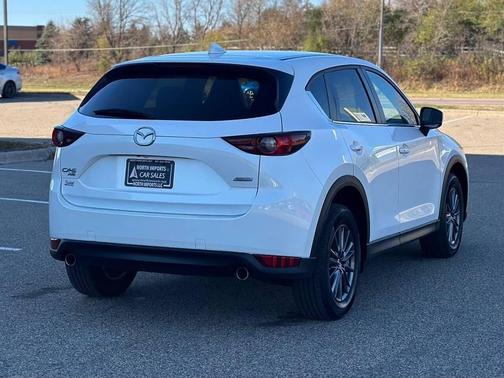 2019 Mazda CX-5 Touring