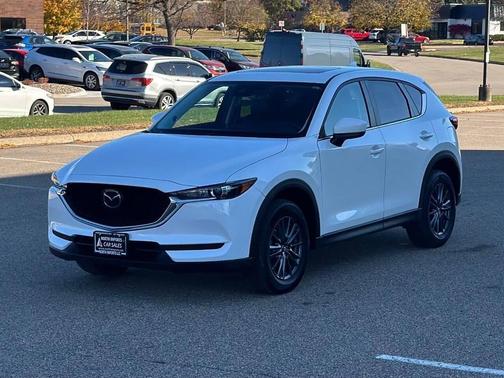 2019 Mazda CX-5 Touring