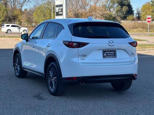 2019 Mazda CX-5 Touring