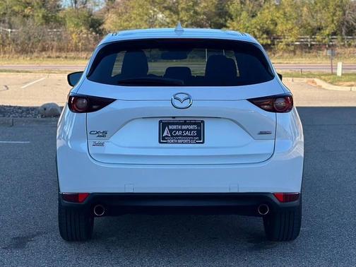 2019 Mazda CX-5 Touring