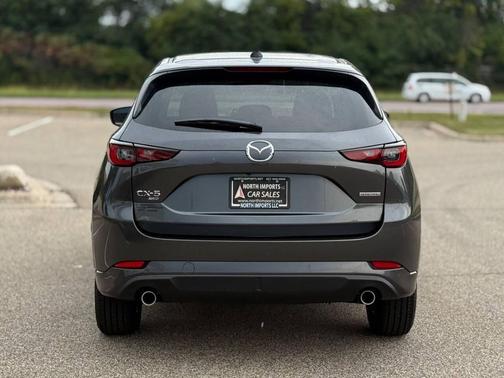 2025 Mazda CX-5 2.5 S Preferred