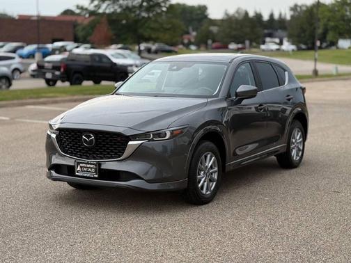 2025 Mazda CX-5 2.5 S Preferred