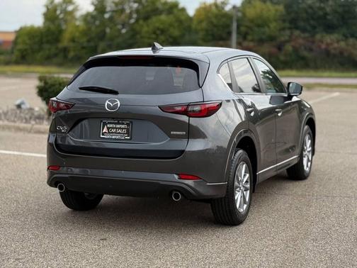 2025 Mazda CX-5 2.5 S Preferred