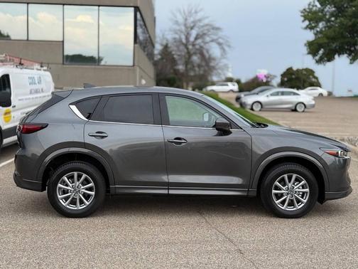 2025 Mazda CX-5 2.5 S Preferred