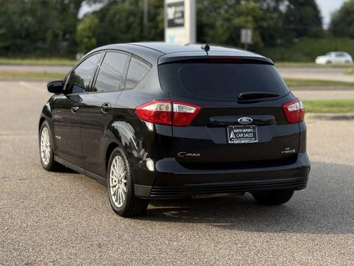 Tuxedo Black Metallic 2013 Ford C-Max Hybrid SE